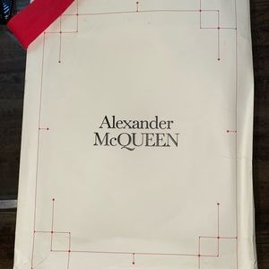 Alexander McQueen EU39 gently used!